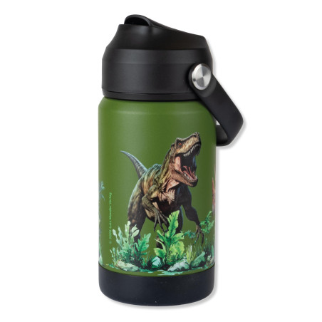 TapirElla XXL Thermo Trinkflasche, Dino