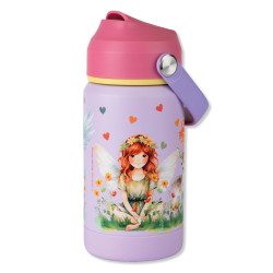 TapirElla XXL Thermo Trinkflasche, Elfenprinzessin
