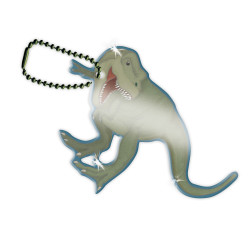 TapirElla Reflektoranhänger, T-Rex