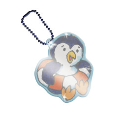 Reflektoranhänger, Pinguin