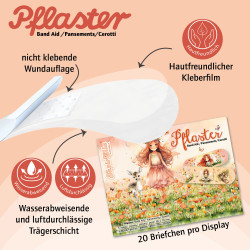 TapirElla Pflasterbriefchen Elfenprinzessin
