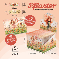 TapirElla Pflasterbriefchen Elfenprinzessin