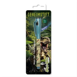TapirElla Geheimstifte, Dinosaurier