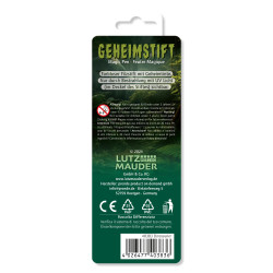 TapirElla Geheimstifte, Dinosaurier