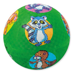 Kinderball Waldtiere 18cm