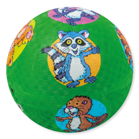 Kinderball Waldtiere 18cm