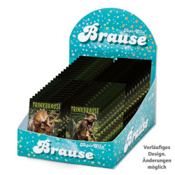 TapirElla Dino Brause Display