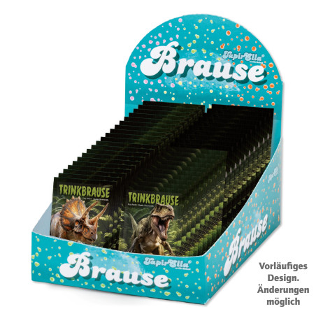 TapirElla Dino Brause Display