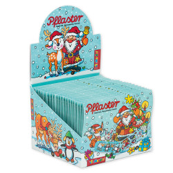 Pflasterbriefchen Weihnachten 3