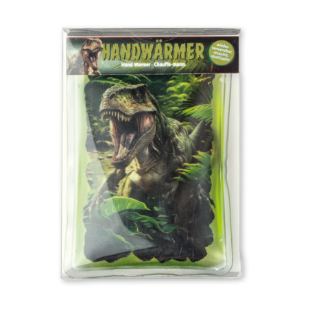 TapirElla Handwärmer, T-Rex