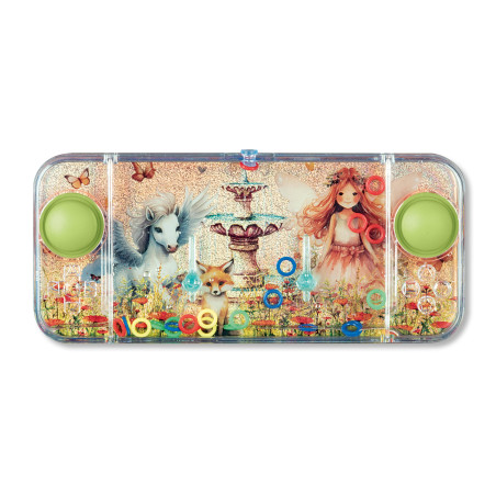 TapirElla Wasserspiel-Geduldsspiele im Display, Elfenprinzessin