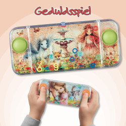 TapirElla Wasserspiel-Geduldsspiele im Display, Elfenprinzessin