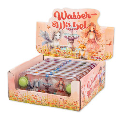 TapirElla Wasserspiel-Geduldsspiele im Display, Elfenprinzessin