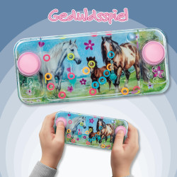 TapirElla Wasserspiel-Geduldsspiele im Display, Pferde 2