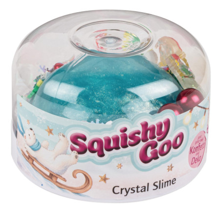 TapirElla Squishy Goo Crystal, Winterzauber