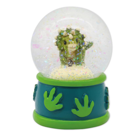 TapirElla Schneekugeln im Display, Dino