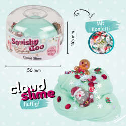 TapirElla Squishy Goo Cloud, Winterzauber 2