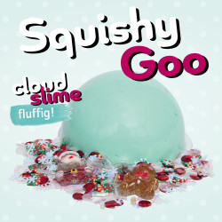 TapirElla Squishy Goo Cloud, Winterzauber 2