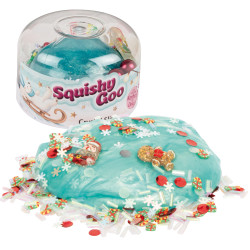 TapirElla Squishy Goo Crystal, Winterzauber