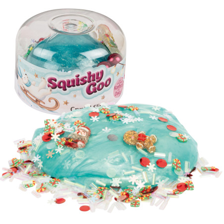 TapirElla Squishy Goo Crystal, Winterzauber