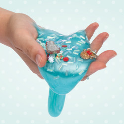 TapirElla Squishy Goo Crystal, Winterzauber