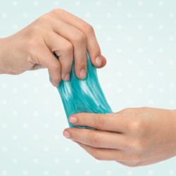 TapirElla Squishy Goo Crystal, Winterzauber