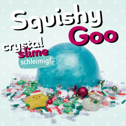 TapirElla Squishy Goo Crystal, Winterzauber